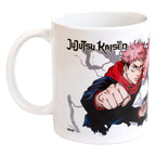 Imagen del producto Jujutsu Kaisen Taza Yuji & Sukuna 350 ml