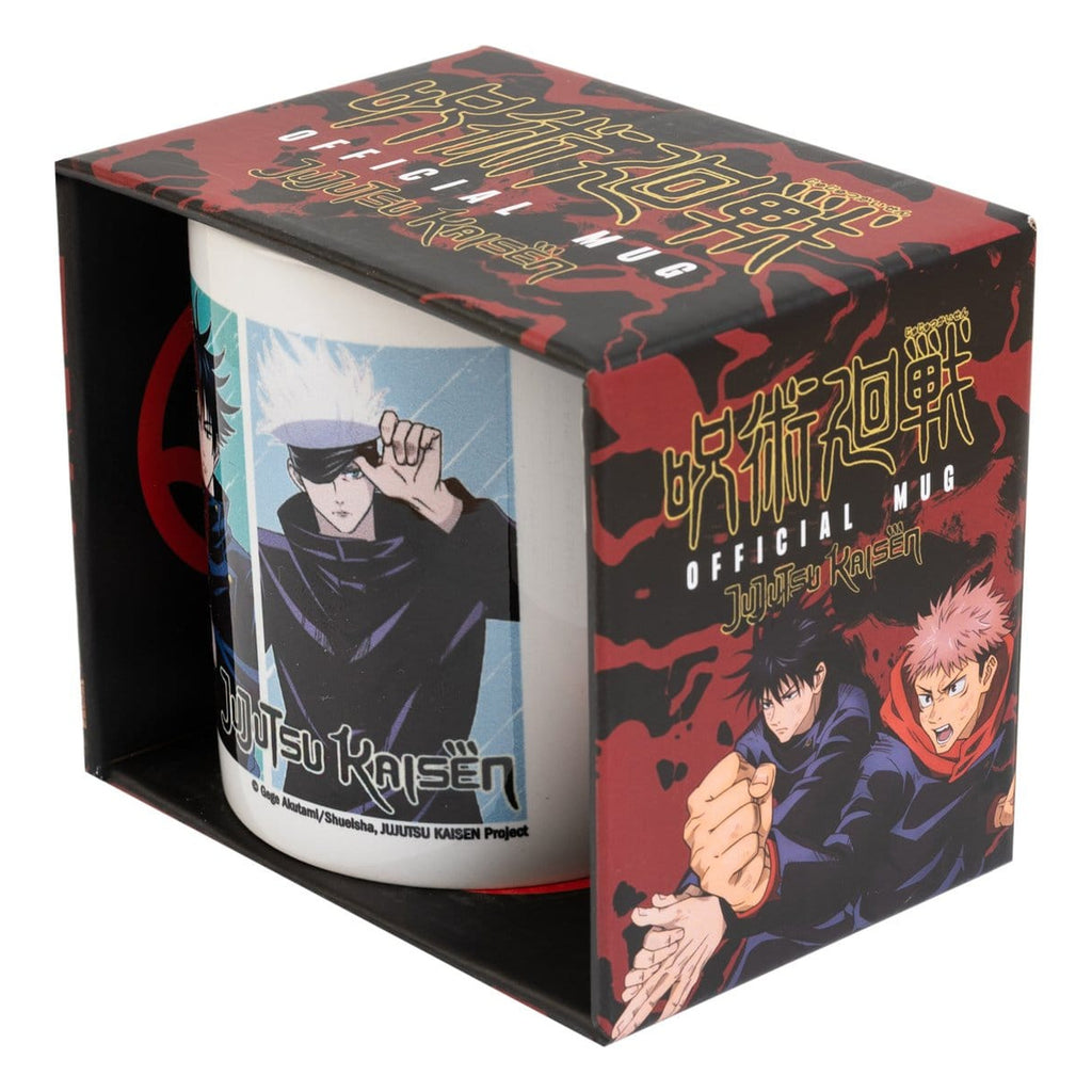 Imagen del producto Jujutsu Kaisen Taza Jujutsu High 350 ml