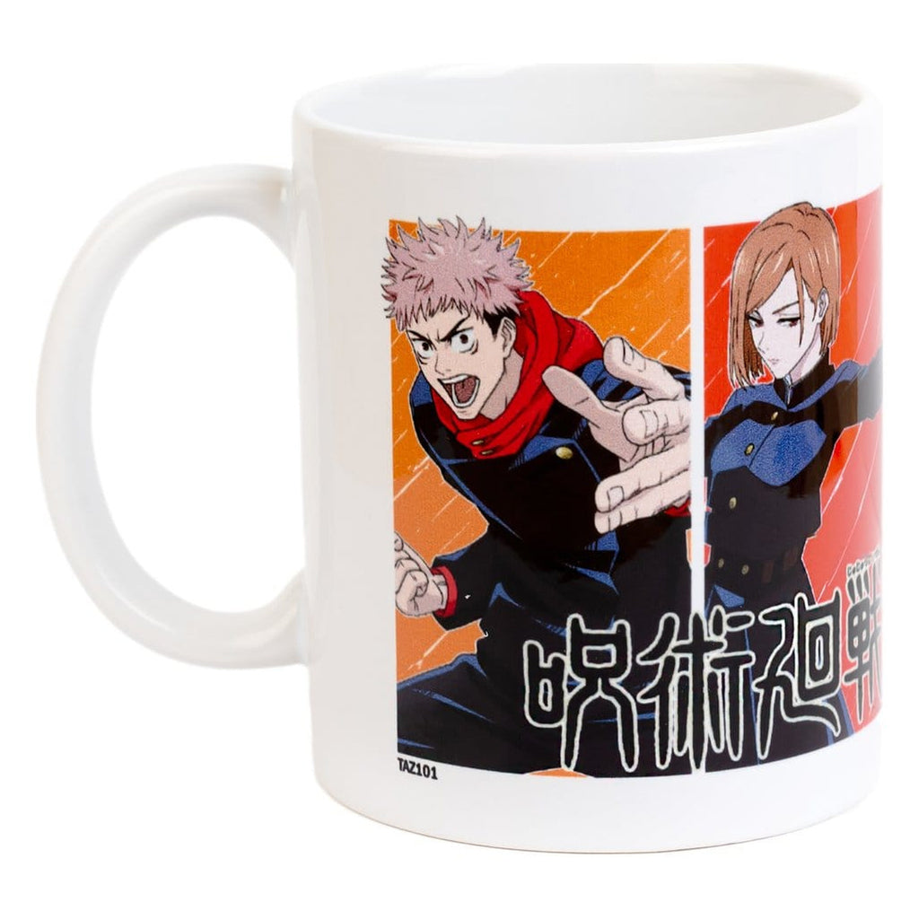 Imagen del producto Jujutsu Kaisen Taza Jujutsu High 350 ml