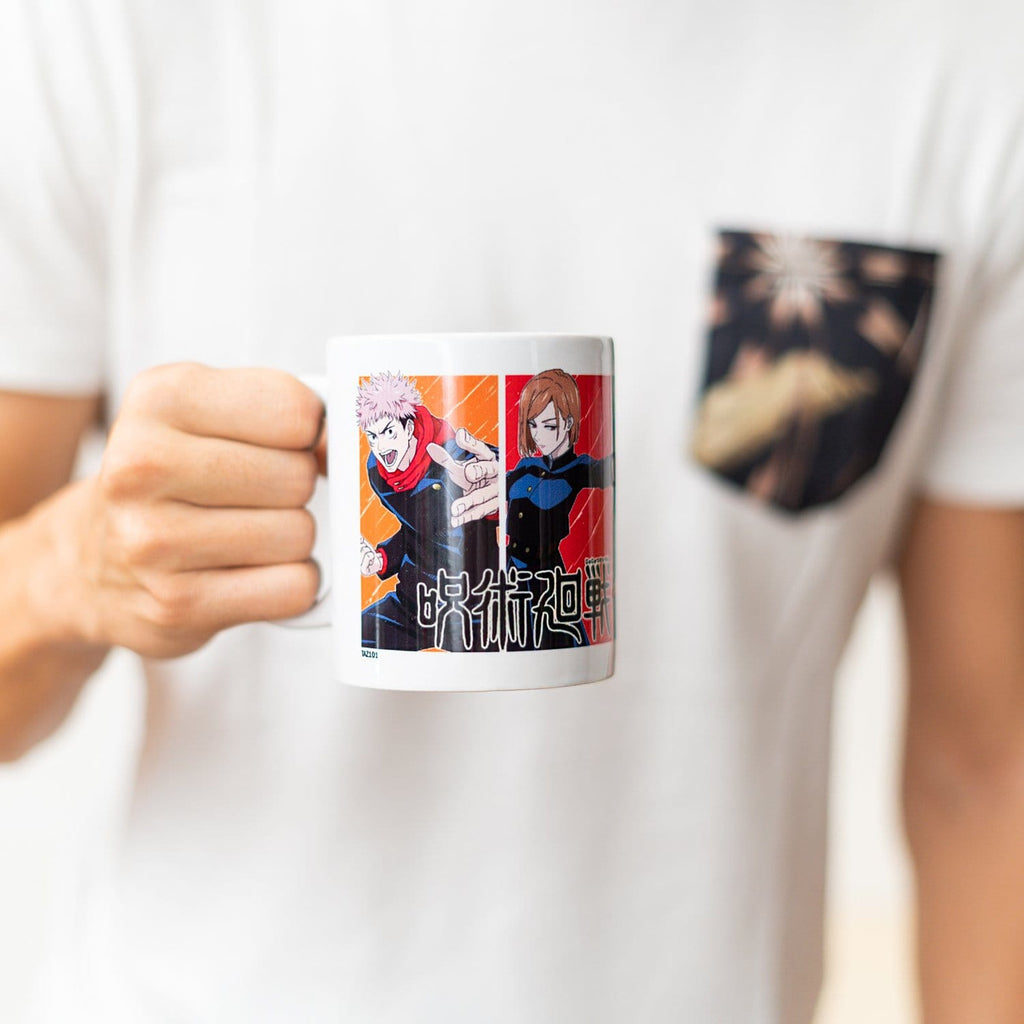 Imagen del producto Jujutsu Kaisen Taza Jujutsu High 350 ml
