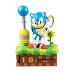 Imagen del producto Sonic the Hedgehog calendario eterno 3D Sonic