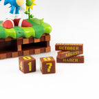 Imagen del producto Sonic the Hedgehog calendario eterno 3D Sonic