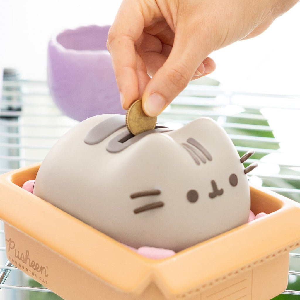 Imagen del producto Hucha Pusheen