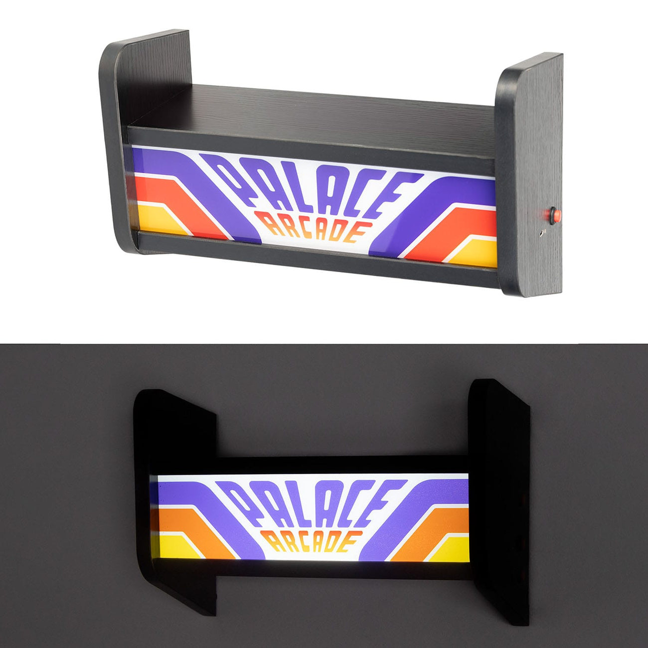 Imagen del producto Lámpara Stranger Things con USB-C Arcade
