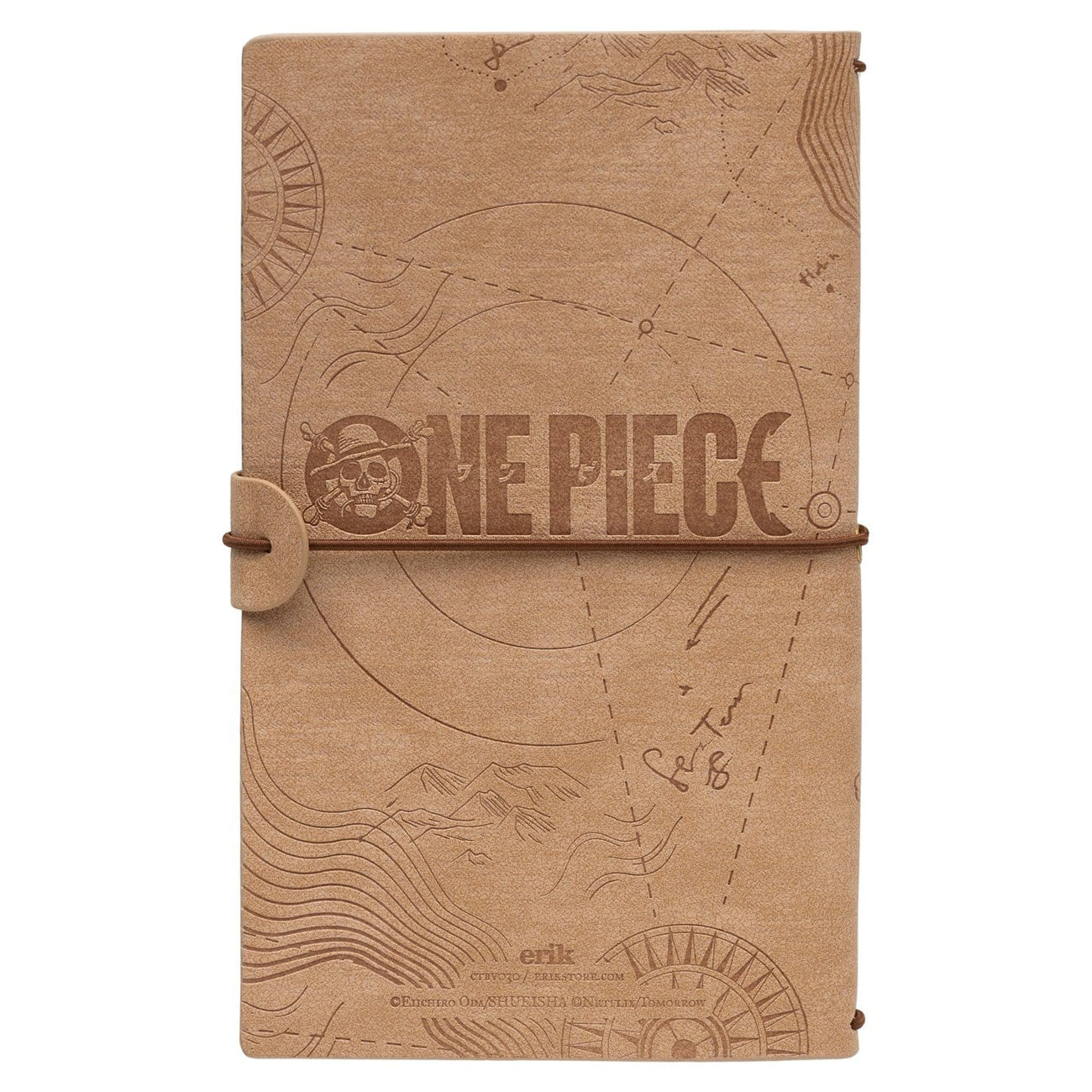 Product image One Piece Travel Journal 20 cm