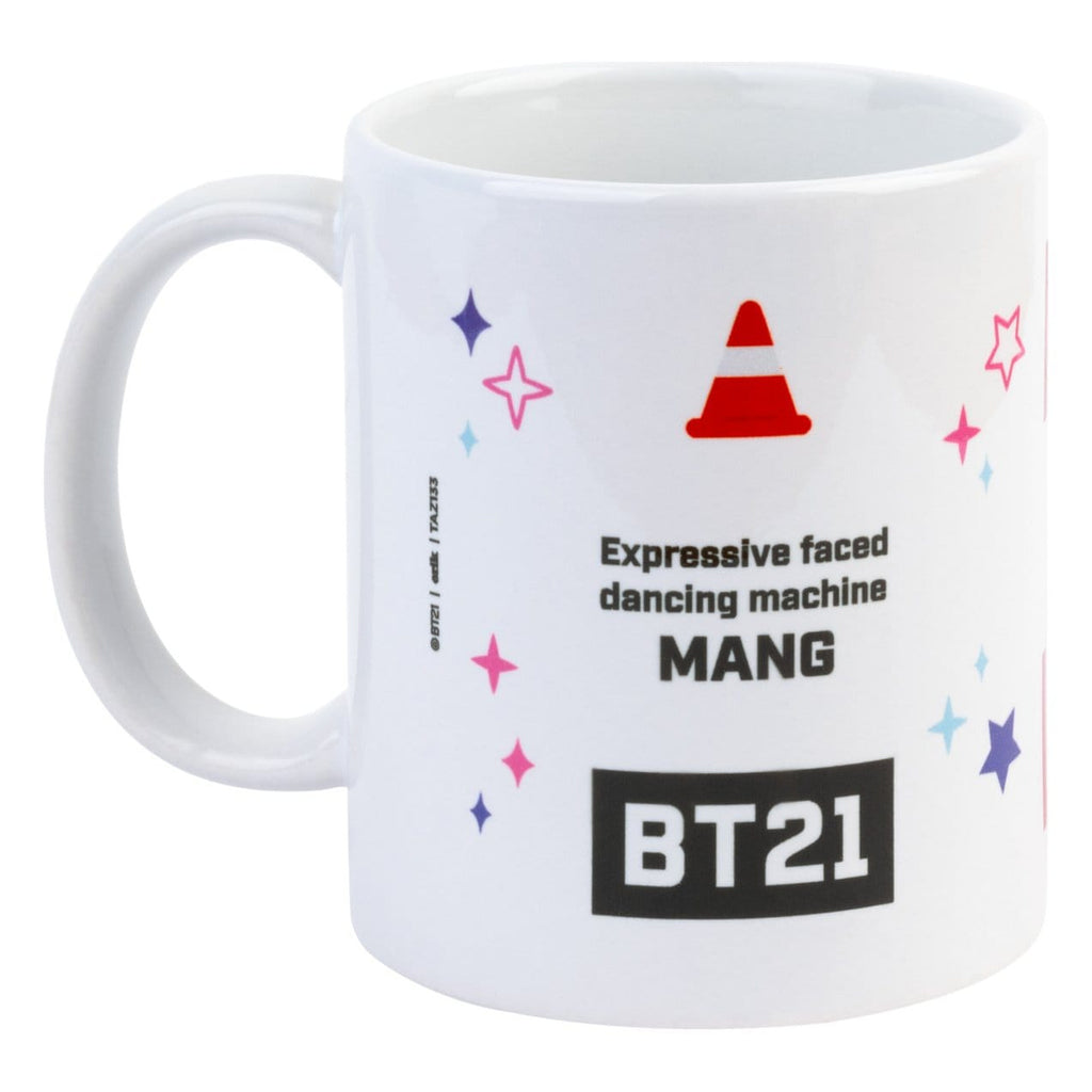 Imagen del producto BT21 Taza New Mang 350 ml