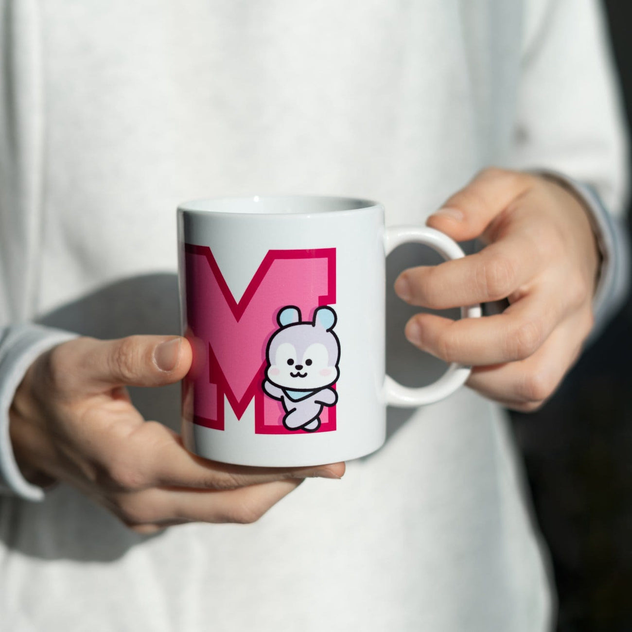 Imagen del producto BT21 Taza New Mang 350 ml