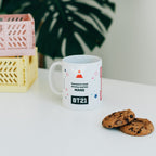 Imagen del producto BT21 Taza New Mang 350 ml