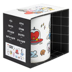 Imagen del producto BT21 Taza Universtar 350 ml