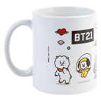 Imagen del producto BT21 Taza Universtar 350 ml