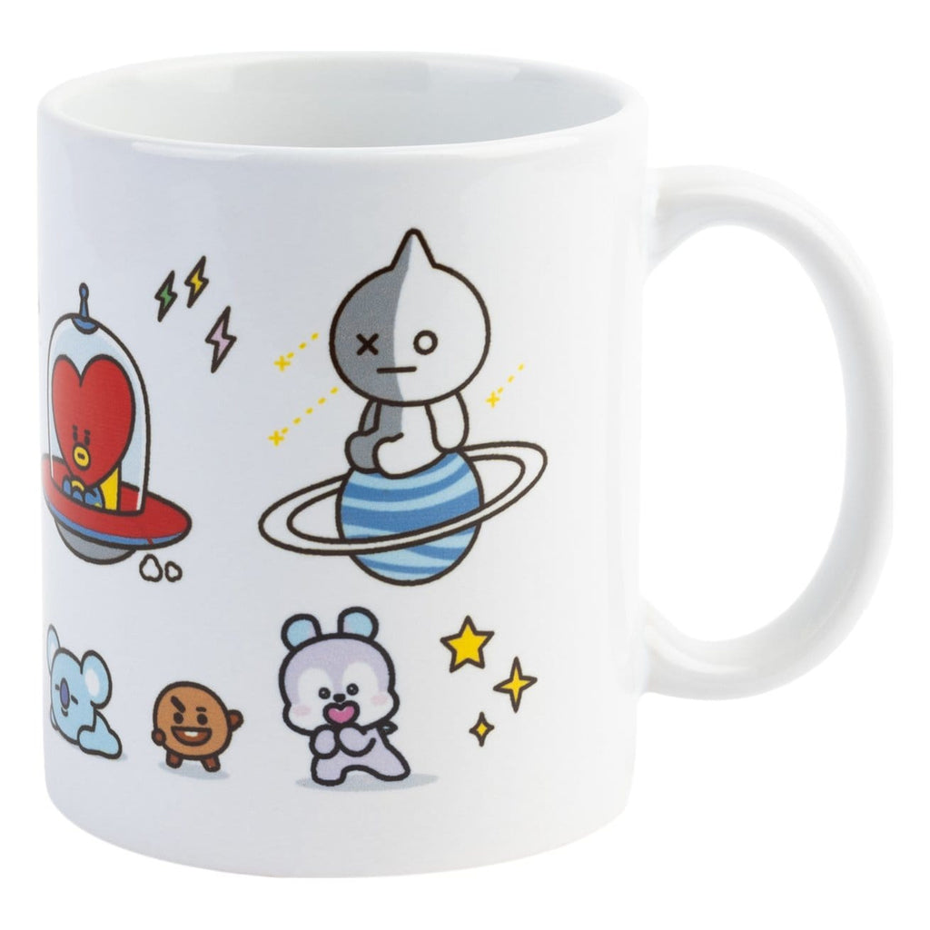 Imagen del producto BT21 Taza Universtar 350 ml