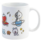 Imagen del producto BT21 Taza Universtar 350 ml