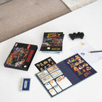 Product image Street Fighter Premium Notebook with Sticky Notes and Sleeve A5