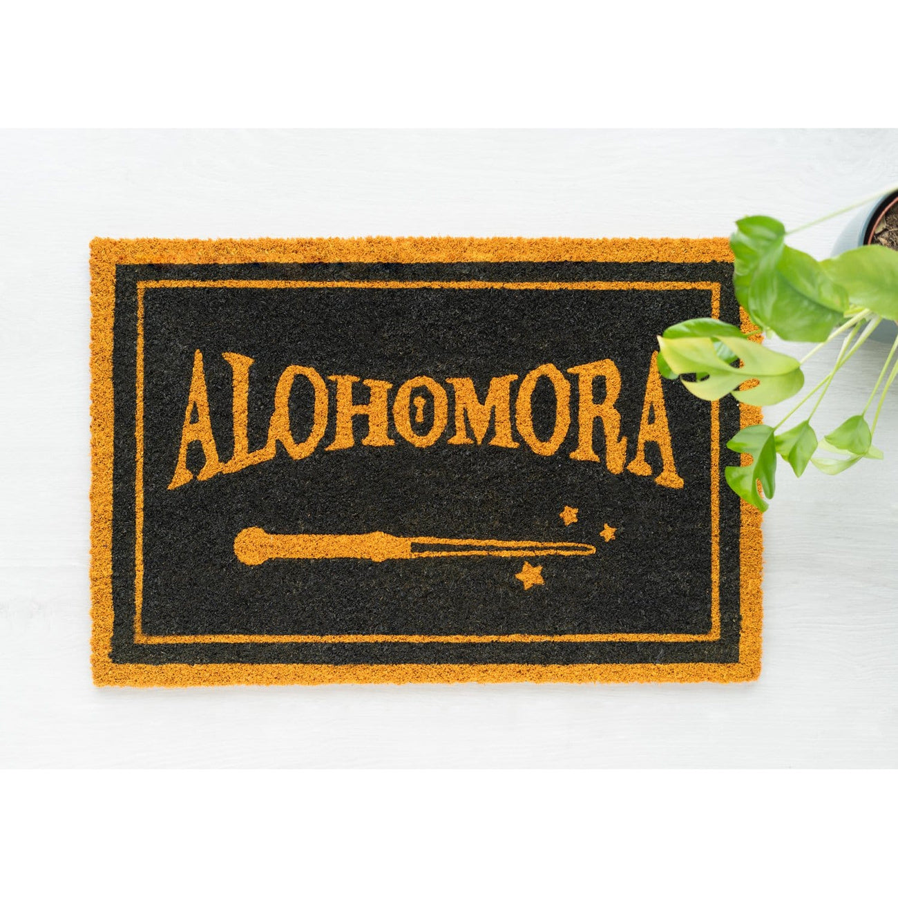 Product image Harry Potter Doormat Alohomora 60 x 40 cm