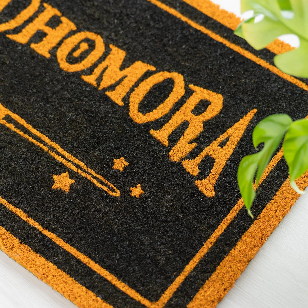 Product image Harry Potter Doormat Alohomora 60 x 40 cm