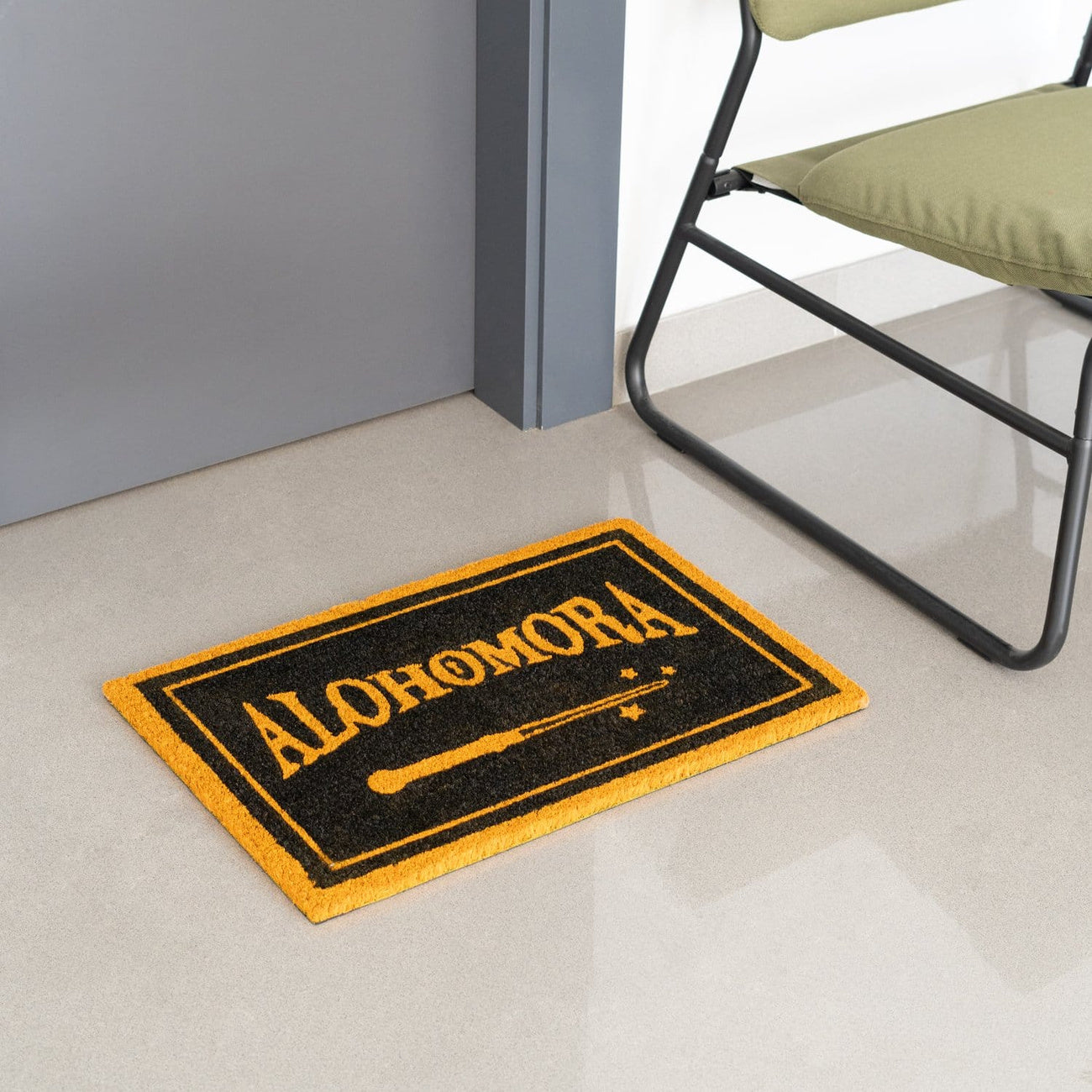 Product image Harry Potter Doormat Alohomora 60 x 40 cm