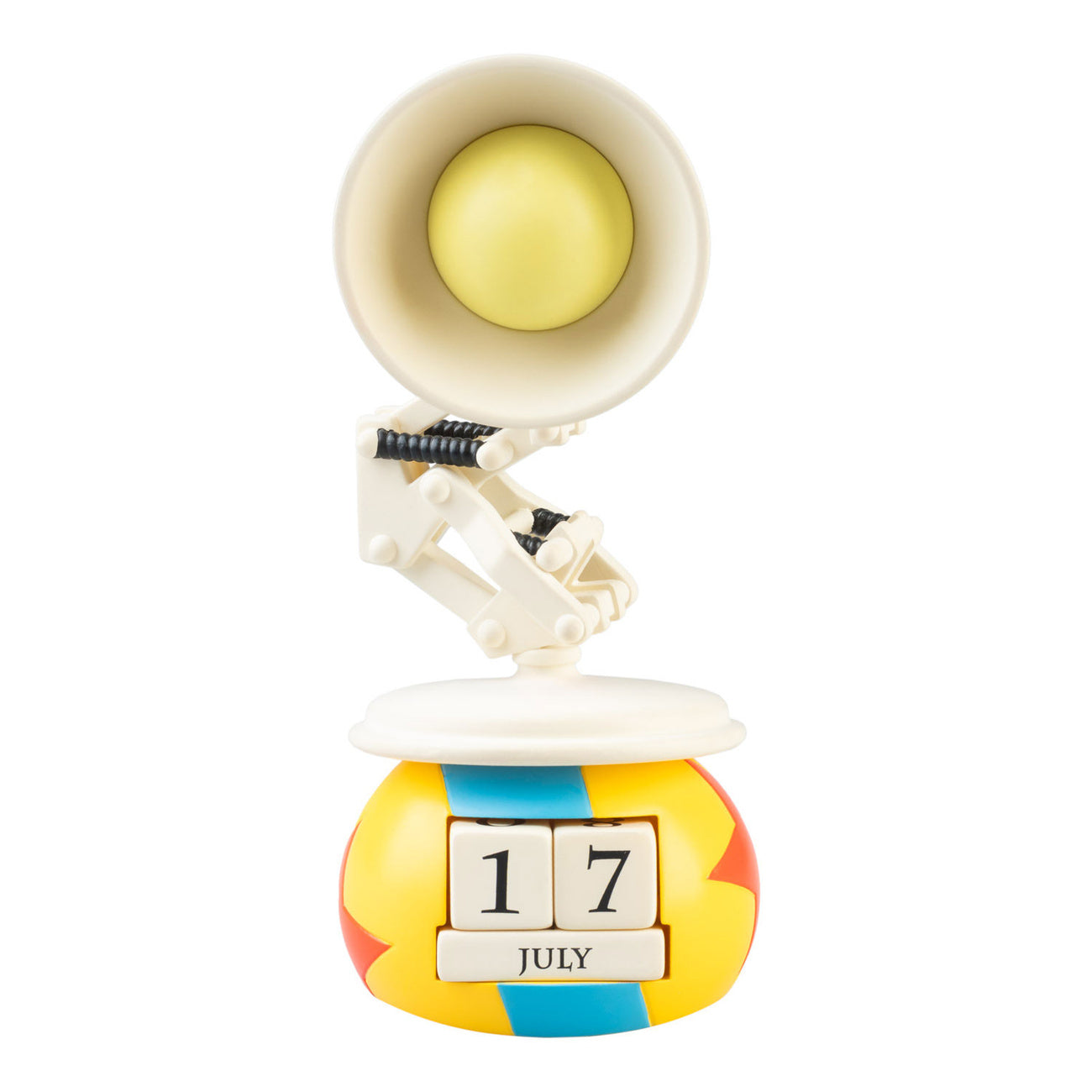 Imagen del producto Calendario eterno 3D Pixar La pequeña lámpara