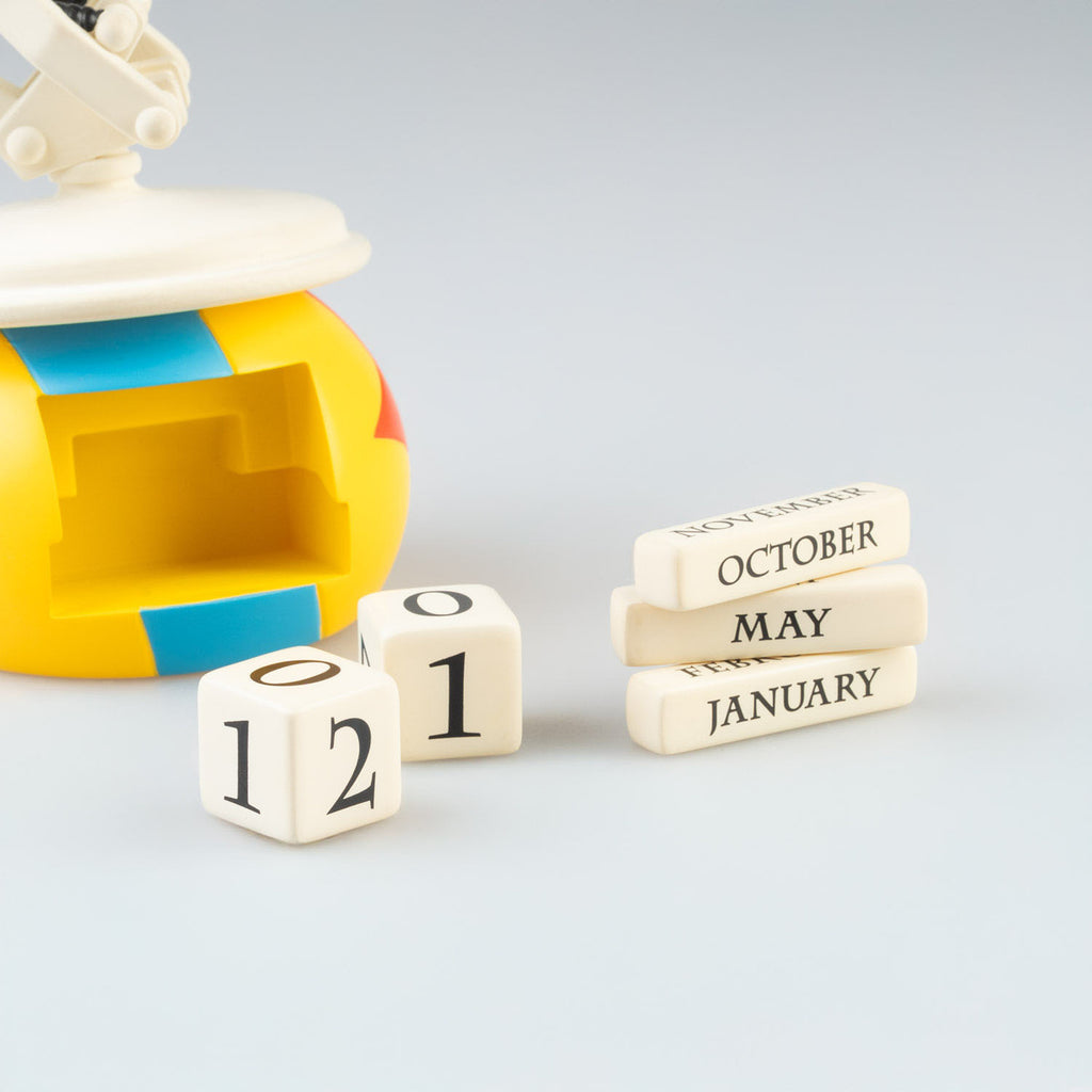 Imagen del producto Calendario eterno 3D Pixar La pequeña lámpara