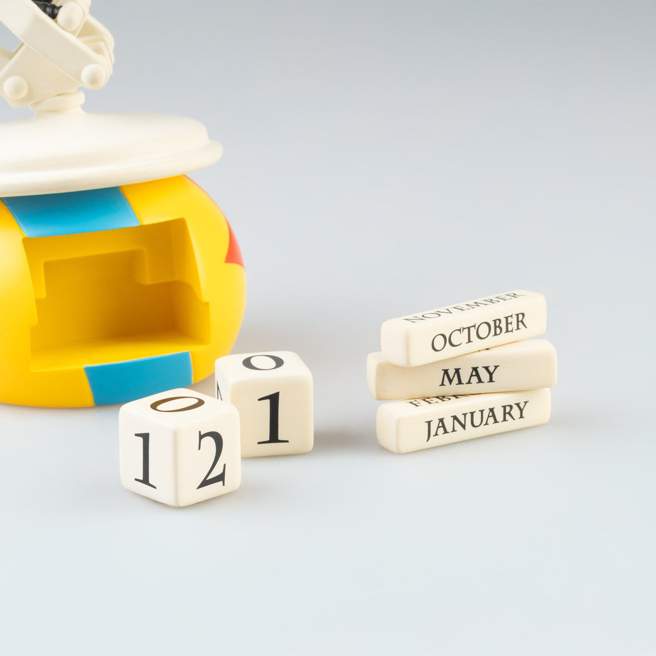 Imagen del producto Calendario eterno 3D Pixar La pequeña lámpara