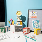 Imagen del producto Calendario eterno 3D Pixar La pequeña lámpara
