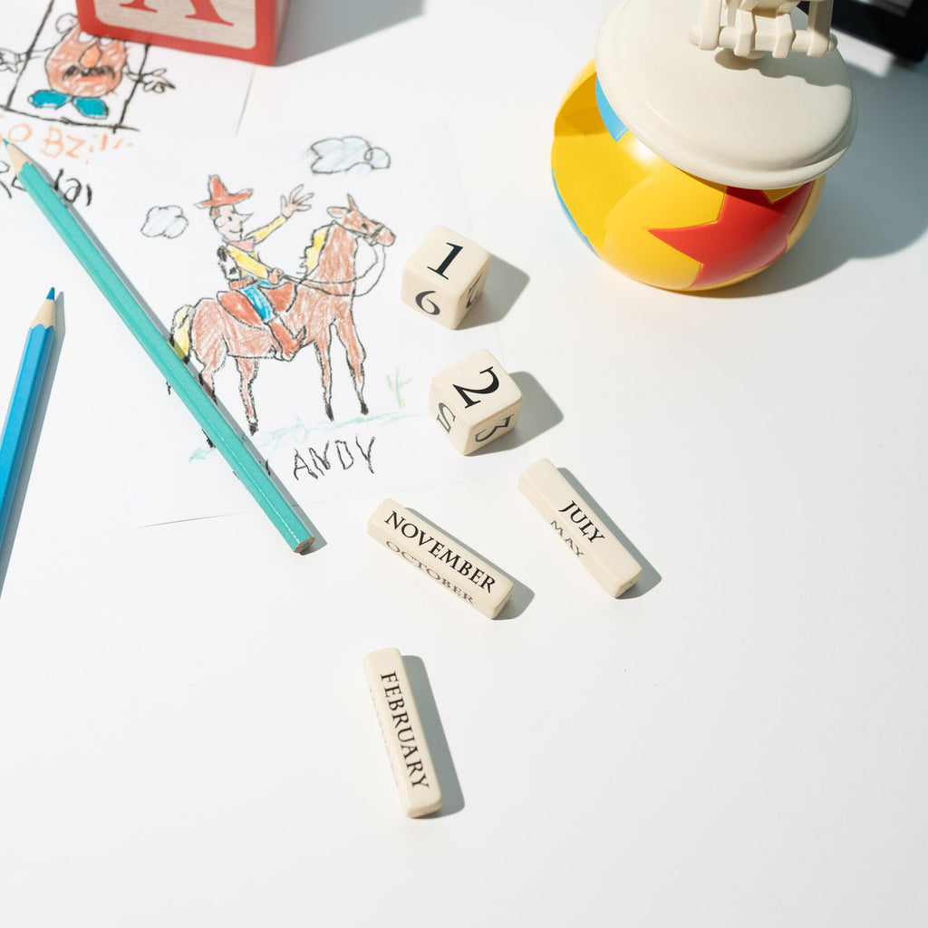 Imagen del producto Calendario eterno 3D Pixar La pequeña lámpara