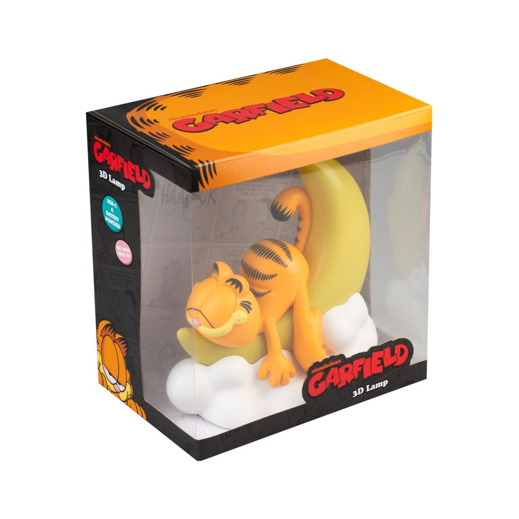 Product image Garfield Lamp with USB-C