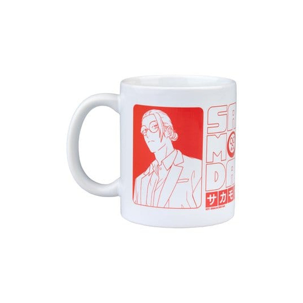 Product image Sakamoto Days Mug 350 ml