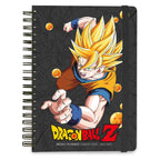 Imagen del producto Dragon Ball Planificador Semanal Agenda 2026/2027 A5