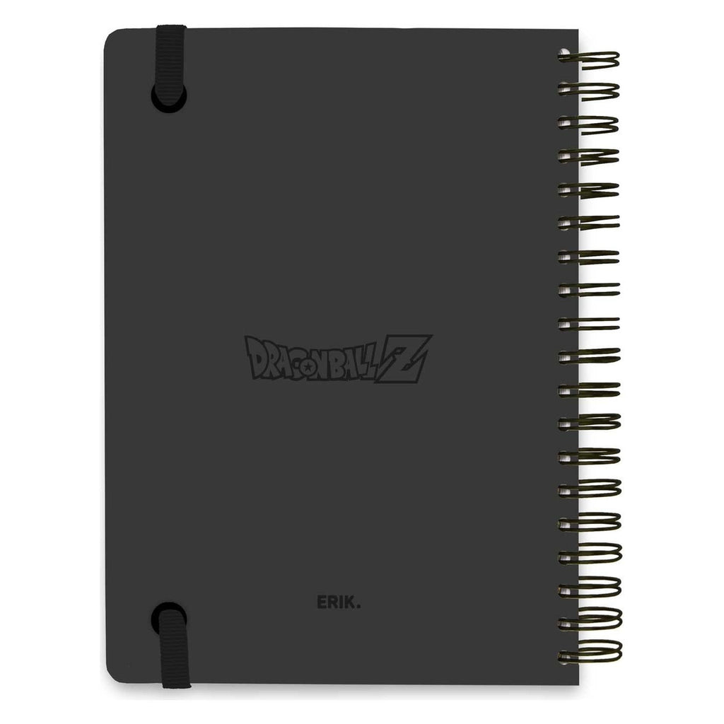 Imagen del producto Dragon Ball Planificador Semanal Agenda 2026/2027 A5