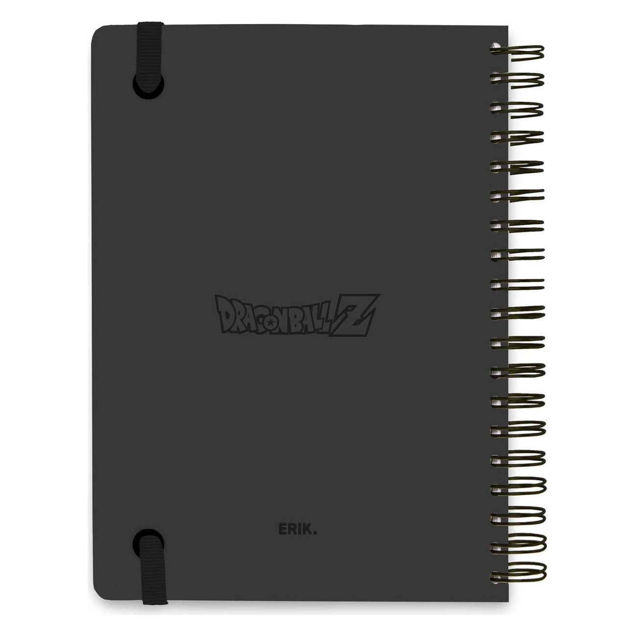 Imagen del producto Dragon Ball Planificador Semanal Agenda 2026/2027 A5