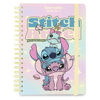 Imagen del producto Disney Agenda semanal 2026/2027 Stitch and Angel A5