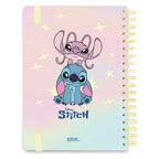 Imagen del producto Disney Agenda semanal 2026/2027 Stitch and Angel A5