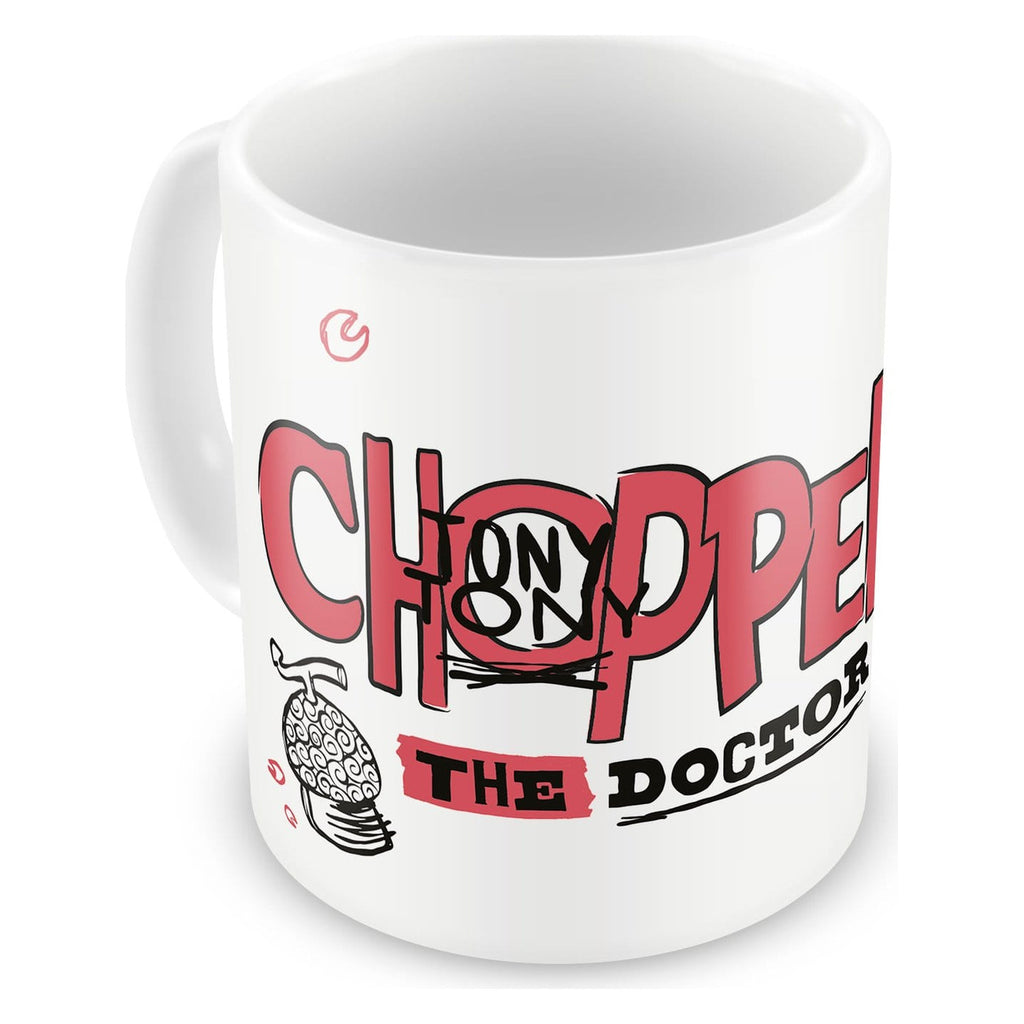 Product image One Piece Netflix Mug Chopper 350 ml
