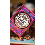 Imagen del producto The Beatles Baraja de cartas Versión Rosa