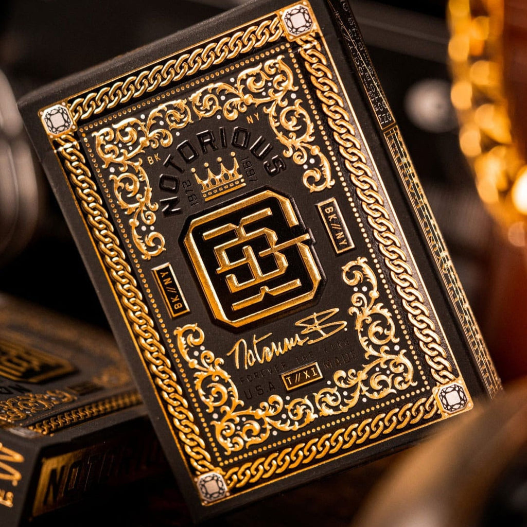 Product image Notorious B.I.G. Playing Cards