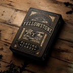 Imagen del producto Baraja de cartas Yellowstone