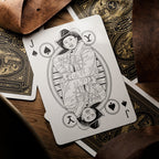 Imagen del producto Baraja de cartas Yellowstone