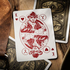 Imagen del producto Baraja de cartas Yellowstone