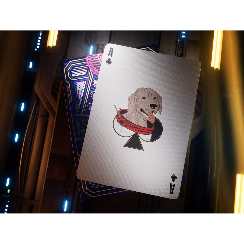 Product image Guardians of the Galaxy Playing Cards