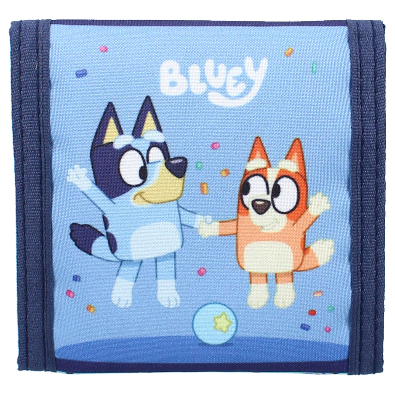 Imagen del producto Bluey Cartera Bluey Best Friends Fun