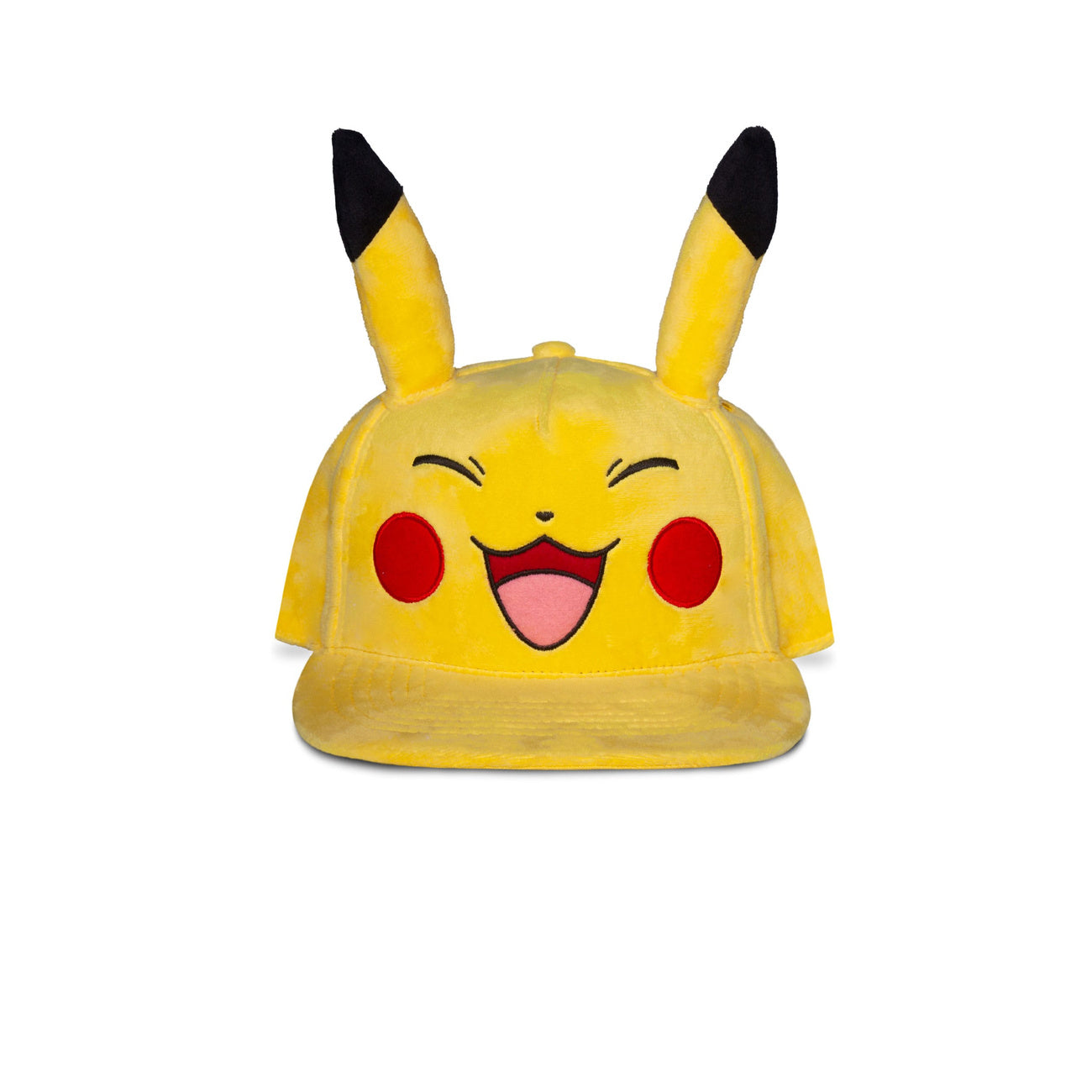 Product image Pokémon Snapback Cap Happy Pikachu