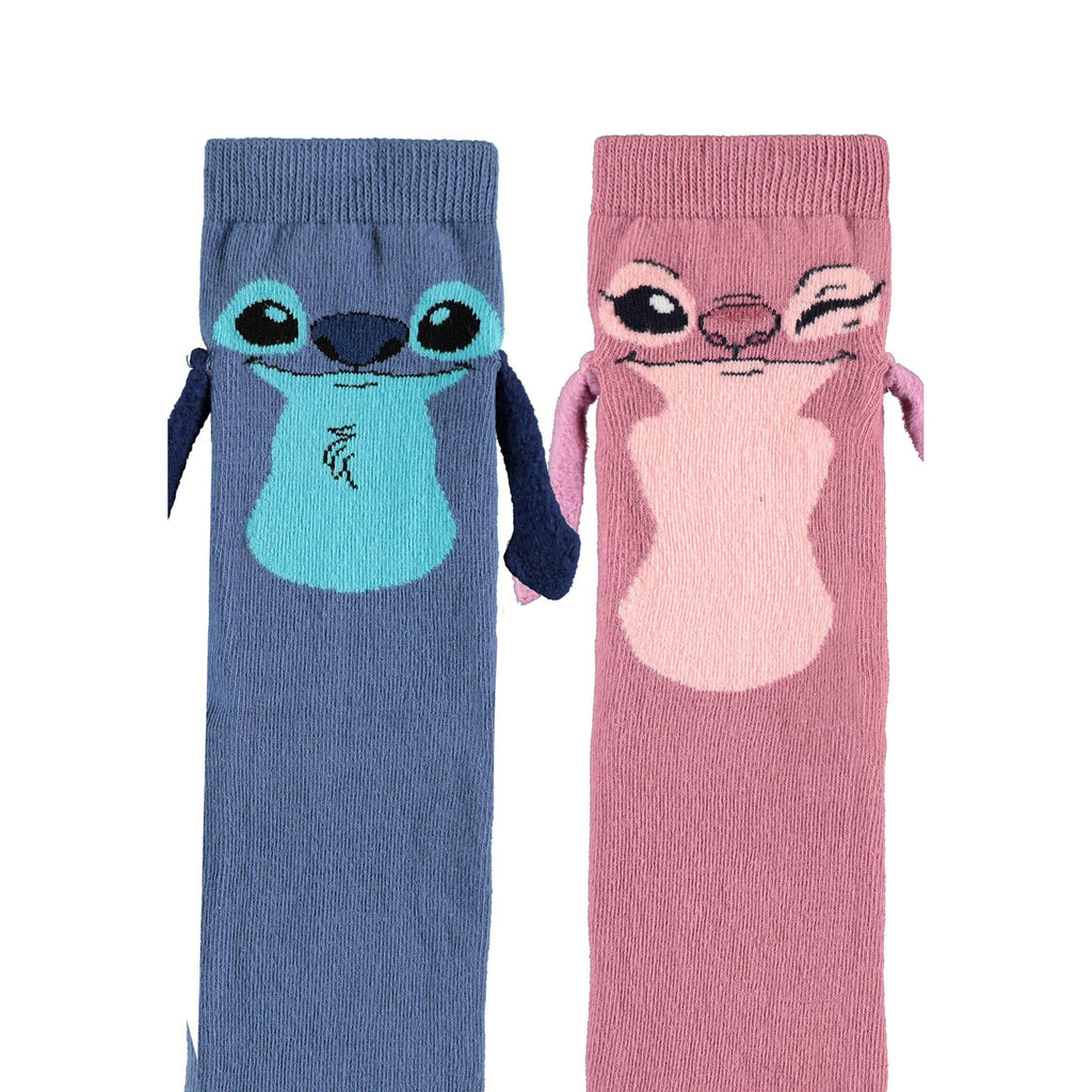 Imagen del producto Lilo & Stitch Calcetines Let's Hold Hands 39-42