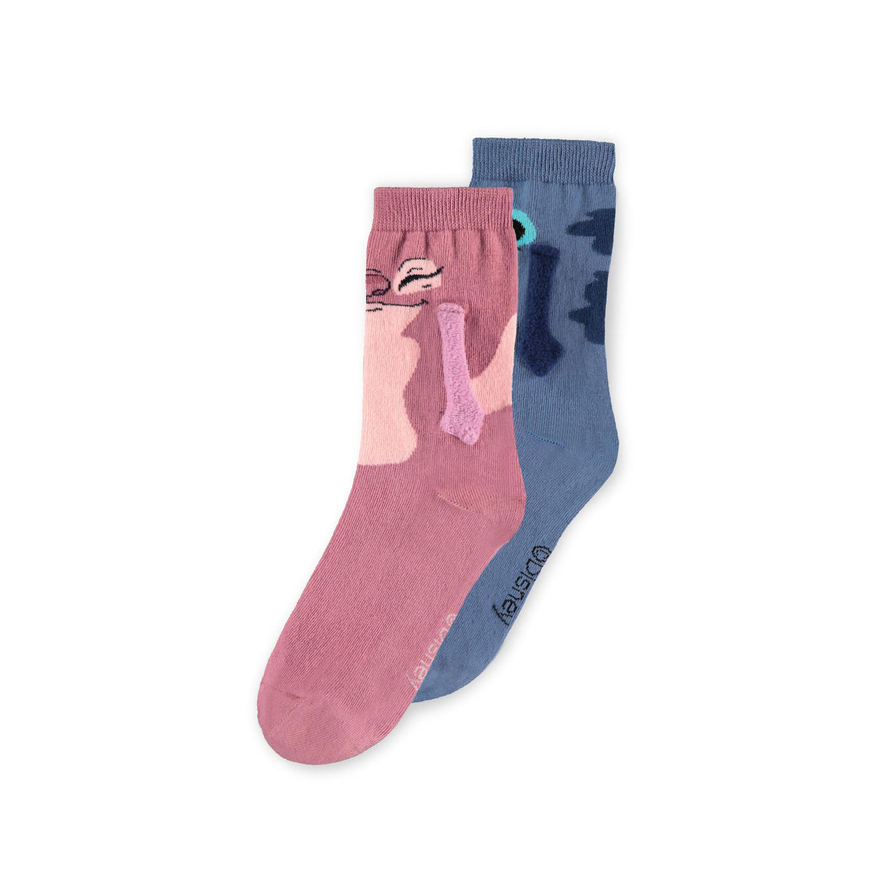 Product image Lilo & Stitch Socks Let's Hold Hands 35-38