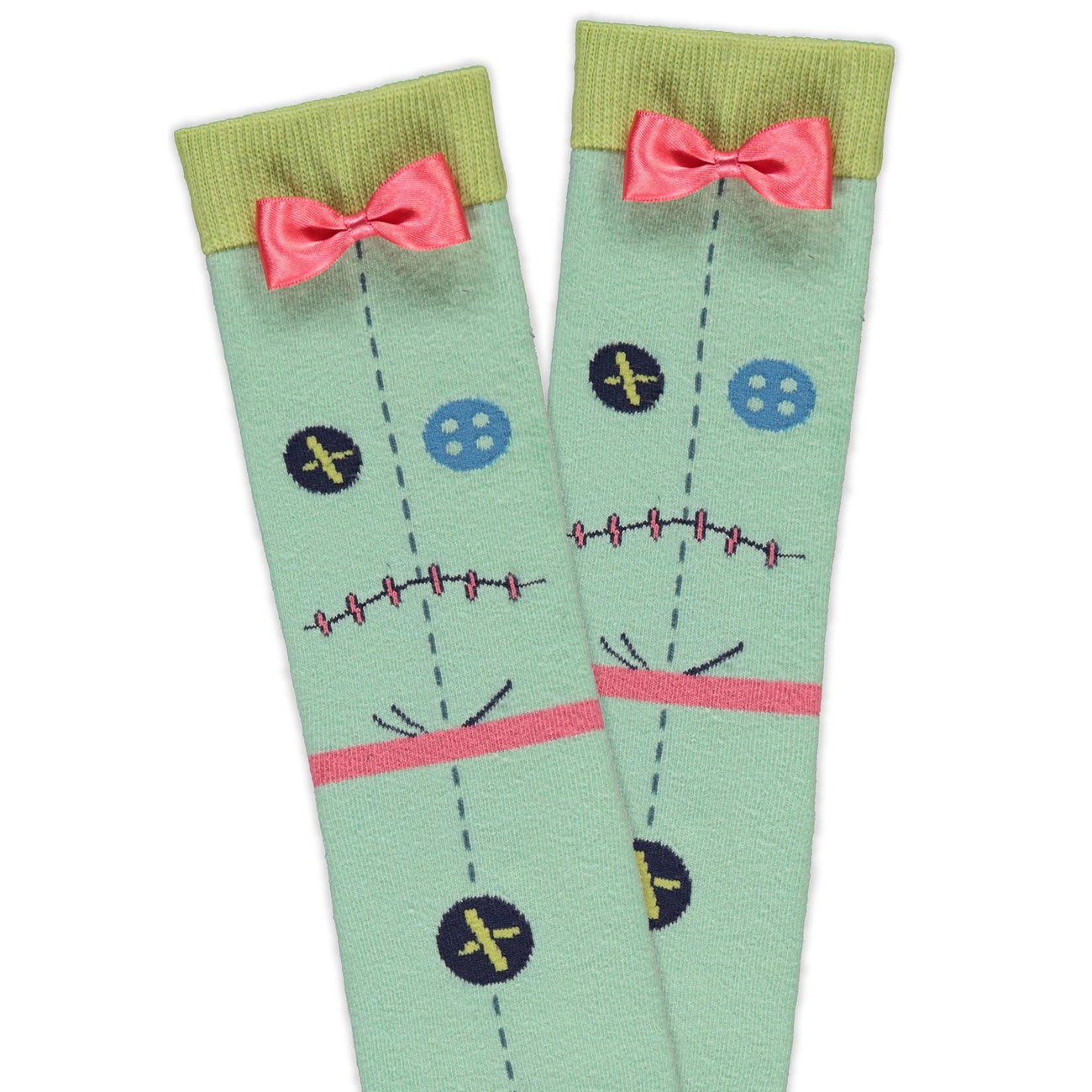 Imagen del producto Lilo & Stitch Calcetines Pack de 2 Doll 43-46
