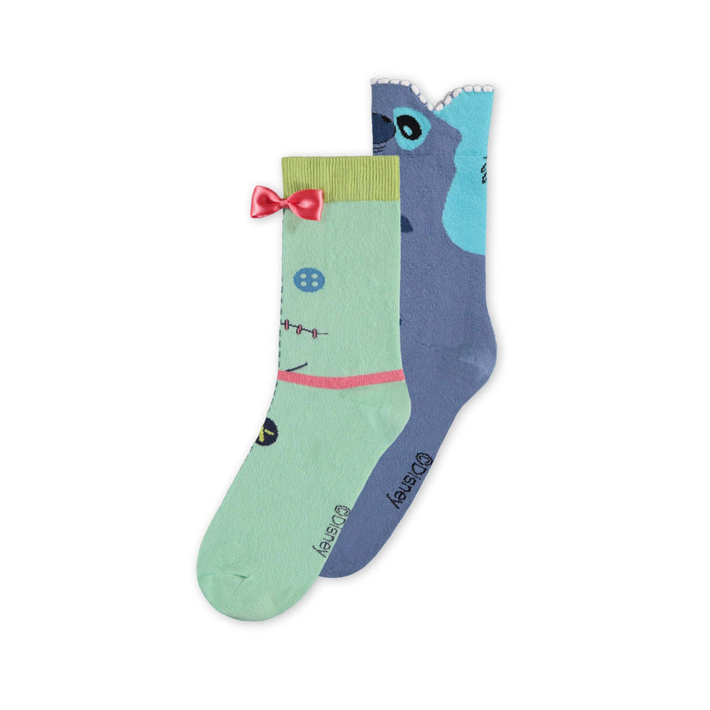 Imagen del producto Lilo & Stitch Calcetines Pack de 2 Doll 35-38