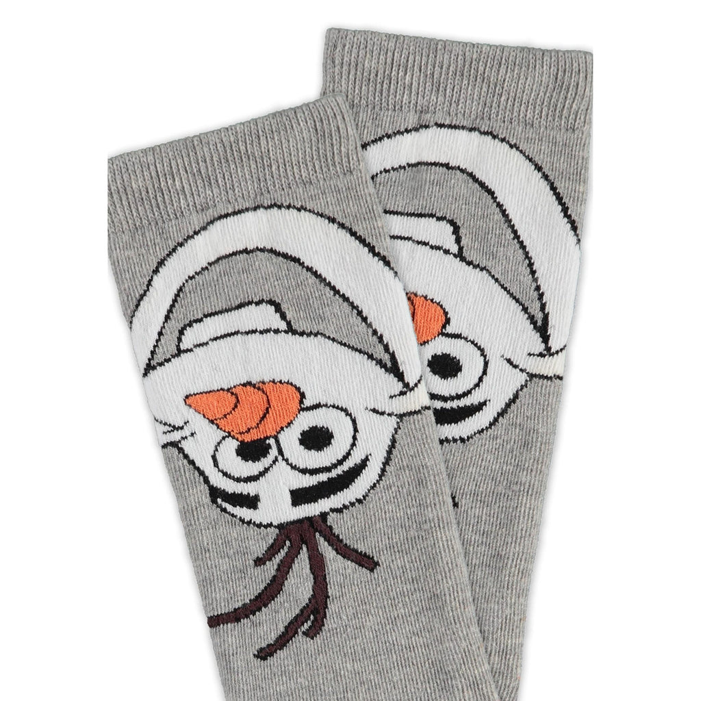 Imagen del producto Frozen pack de 3 pares de calcetines Olaf 43-46