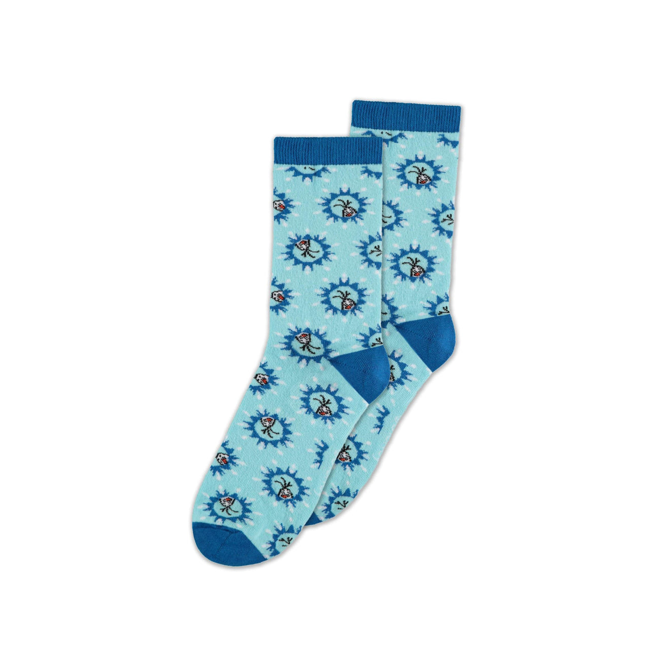 Imagen del producto Frozen pack de 3 pares de calcetines Olaf 43-46