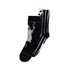 Imagen del producto Calcetines Nightmare Before Christmas pack de 2 39-42