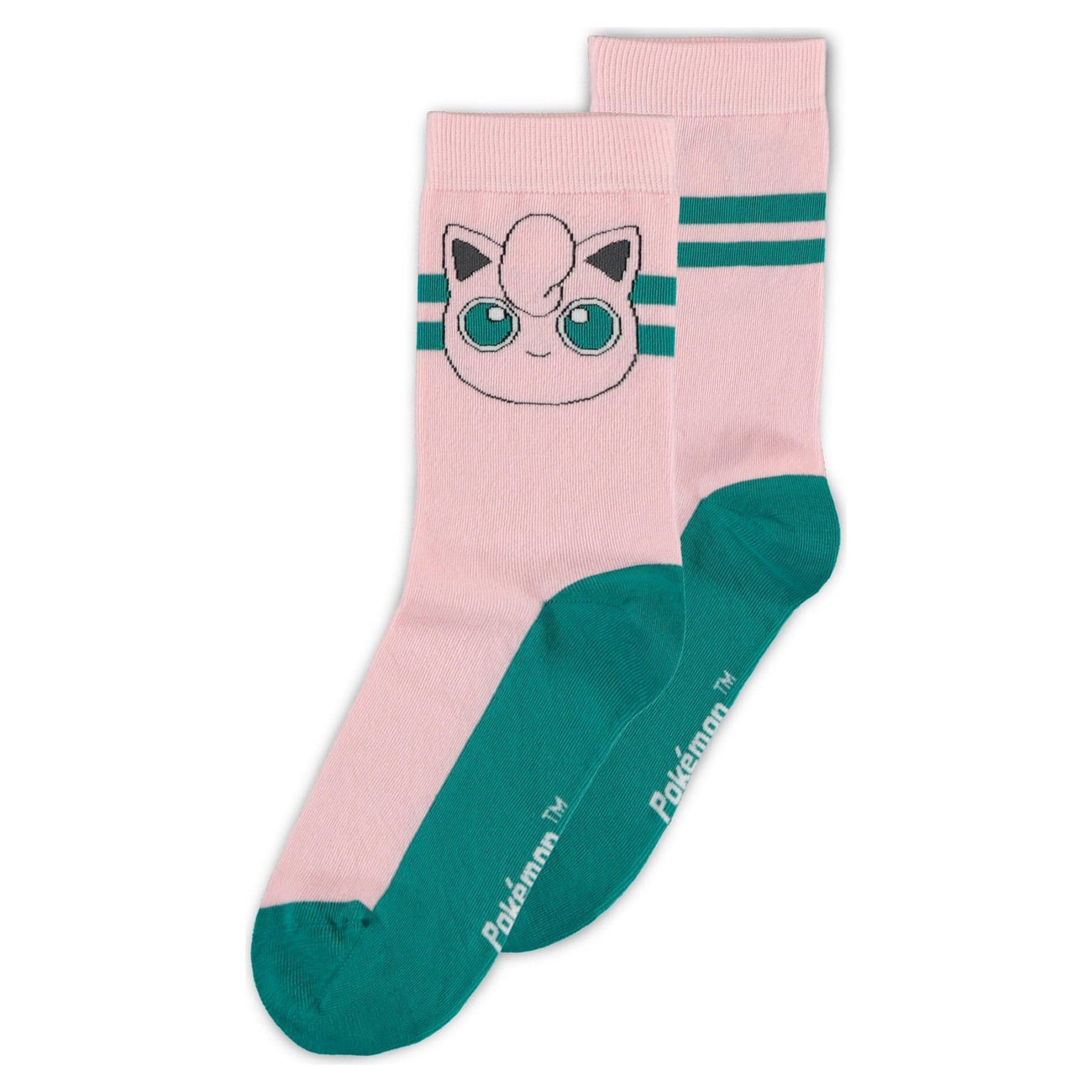 Product image Pokémon Socks 3-Pack Crew 35-38