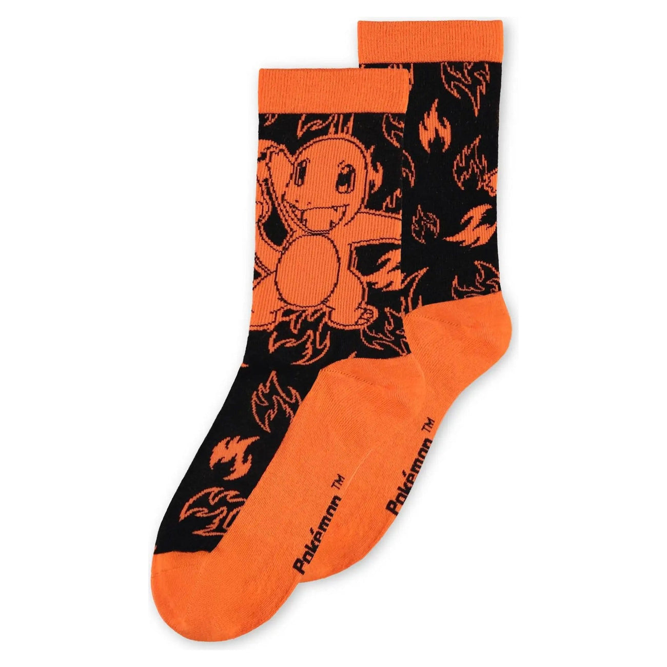Product image Pokémon Socks 2-Pack Crew 39-42